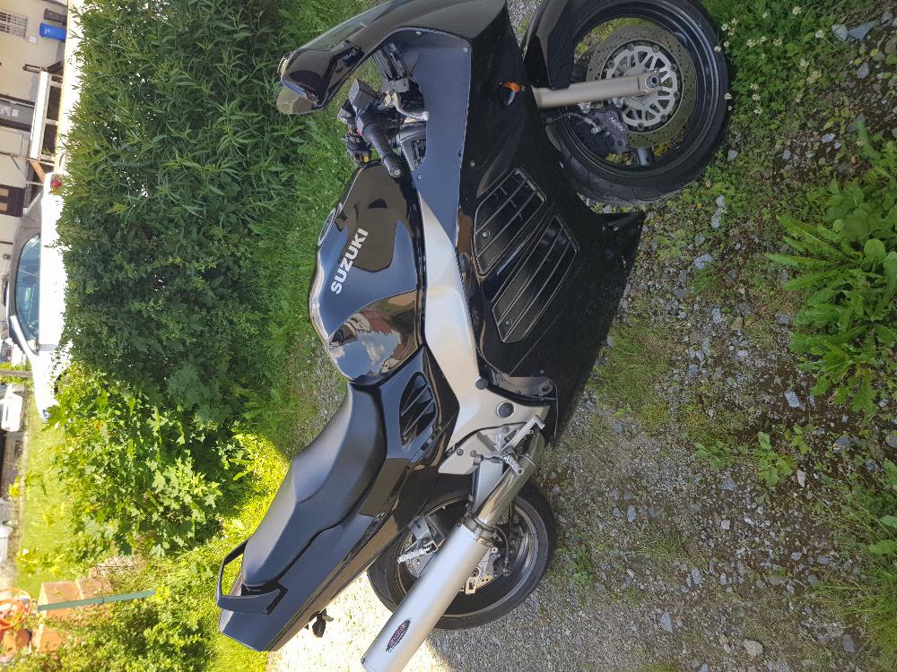 Motorrad verkaufen Suzuki RF 900 Ankauf